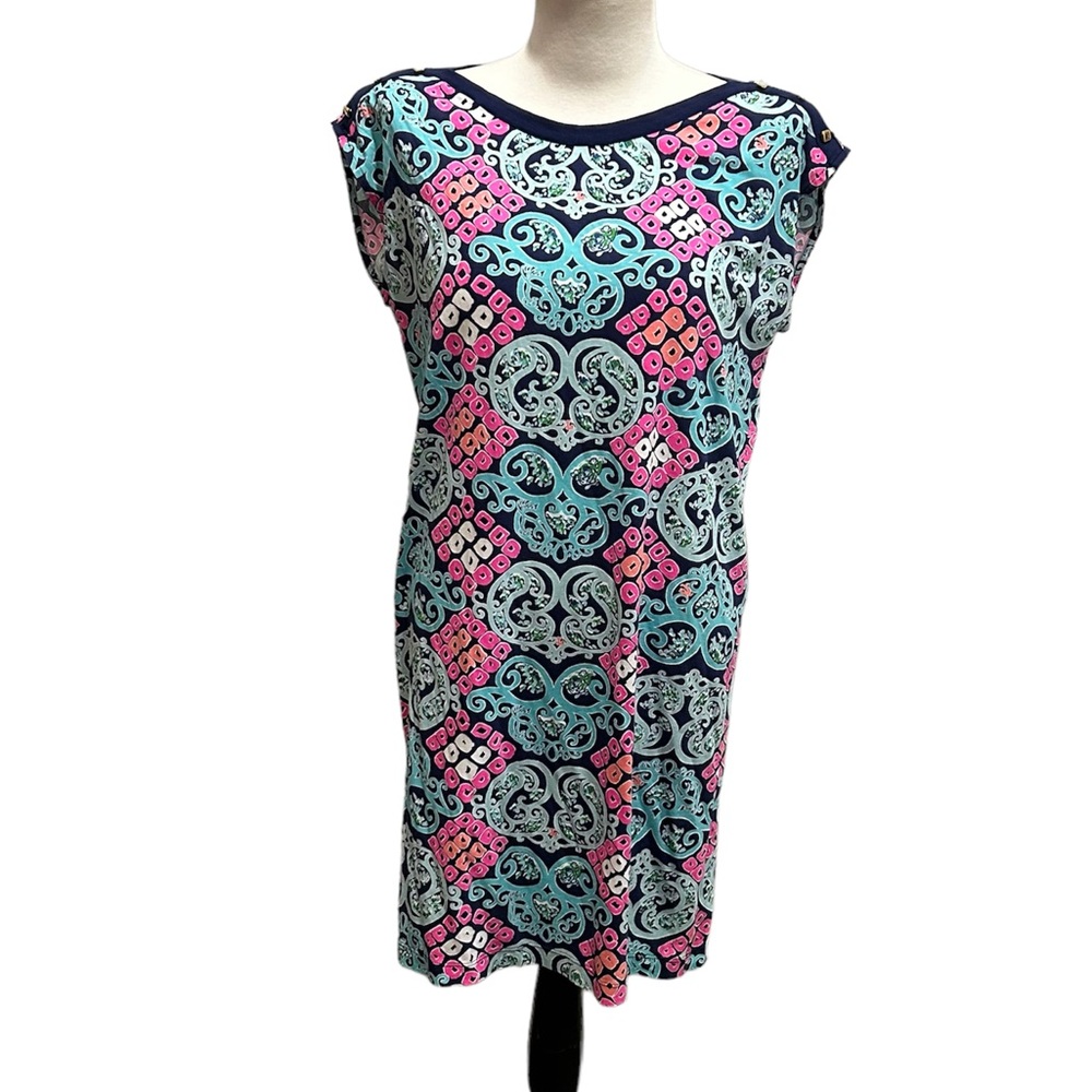 Lilly Pulitzer Shift Dress Size Small